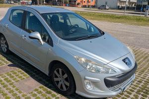 Peugeot 308 1.6 Mjt anno 2009