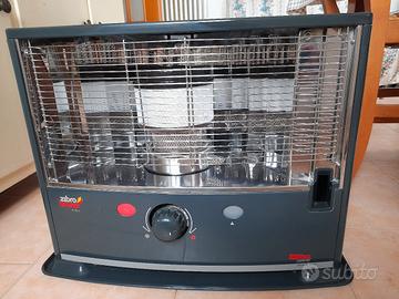 stufetta Zibro kamin