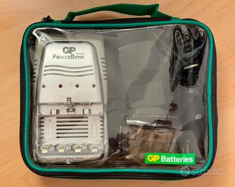 GP PowerBank Smart GPPB01 caricabatterie rapido