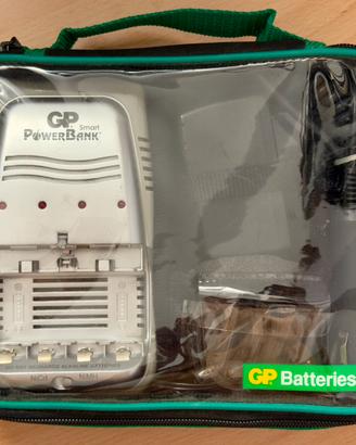 GP PowerBank Smart GPPB01 caricabatterie rapido
