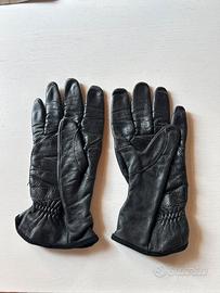 GIANTI DA MOTO DONNA  IN PELLE