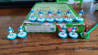 Subbuteo ref 495-S Napoli 1987/86 Campione d'Itali