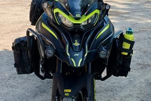 Moto TRK 702X Benelli 