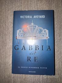 Victoria Aveyard - Gabbia del Re - Regina Rossa
