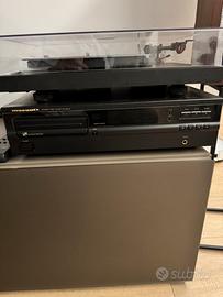 Lettore cd marantz cd-42 mkII