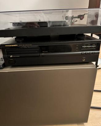 Lettore cd marantz cd-42 mkII
