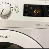 LAVATRICE INDESIT - mod INNEX BWE 71285X