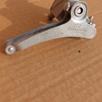 Deragliatore anteriore cambio CAMPAGNOLO Valentino