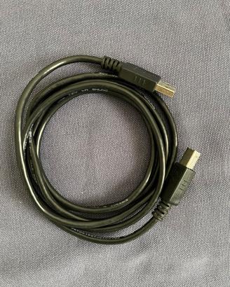 Cavo USB Type B