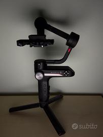 Gimbal Zhiyun Weebill‑S completo – Funzionante