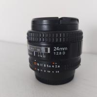 Nikon AF 24mm f/2.8 D