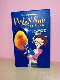 libro “peggy sue e gli invisibili”