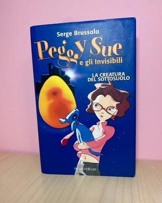 libro “peggy sue e gli invisibili”