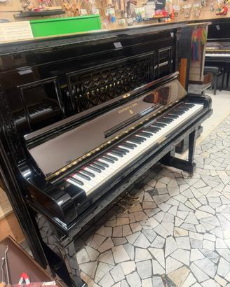 STEINWAY & SONS K132 PIANOFORTE VERTICALE