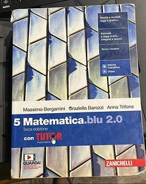 Matematica.blu 2.0 isbn 9788808902733