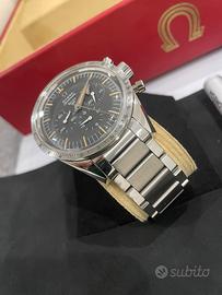 Omega Speedmaster trilogy 1957