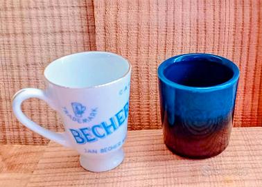 Set Rosenthal Brotzeit & Cz Becher's Liqueur '70