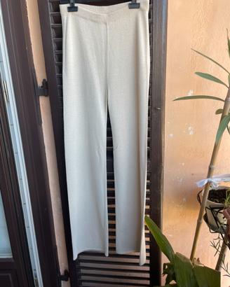 Pantaloni morbidi in jersey