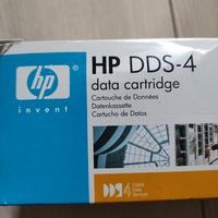 HP DDS-4 CARTUCCE DATI