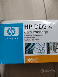 HP DDS-4 CARTUCCE DATI