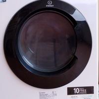 Lavasciuga Indesit 10 kg 1400 giri