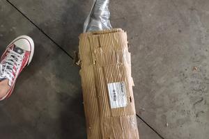   scarico Leovinci X3 nuovi 