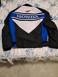 Giubbotto da motociclista, traspirante, caldo,