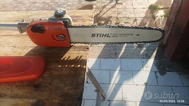 potatore stihl 