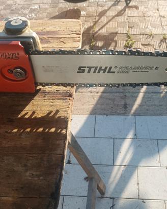potatore stihl 