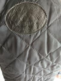 giacca in pelle da donna 