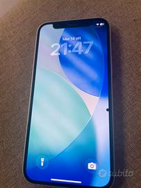 Iphone 12 mini bianco 128gb apple