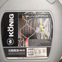 catene könig per suv