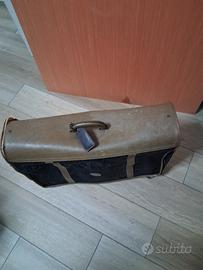 valigia vintage Fendi originale anni 60 70