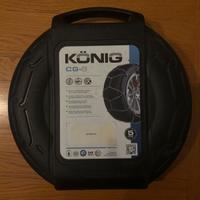 catene da neve KÖNIG CG-9 misura 103