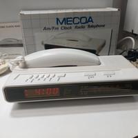 Radio Telefono fisso Melcoa Vintage 