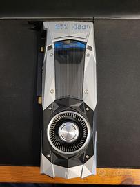 GTX 1080 Ti Founders Edition 11Gb