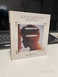 Lucio Battisti Emozioni Book originale Mogol Edit