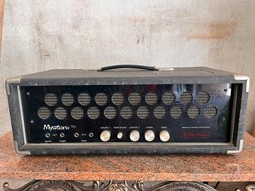 Amplificatore Steelphon Mystere 70 vintage