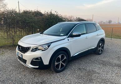 Peugeot 3008 1.5 BlueHDi 130 CV EAT8 Crossway