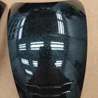 coppia di inserti kep cromo 2.0 diamond nero 