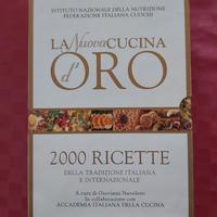 Raccolta libri cucina - 2000 ricette