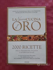 Raccolta libri cucina - 2000 ricette