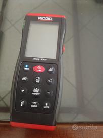 misuratore laser Ridgid lm 400