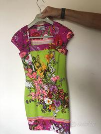 Abito originale Versace, Tg 44 estivo