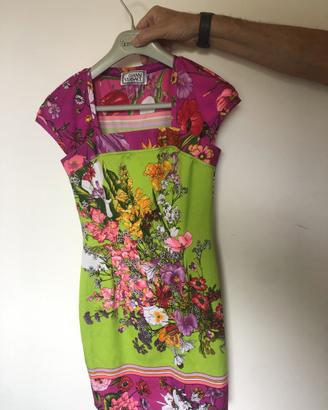 Abito originale Versace, Tg 44 estivo