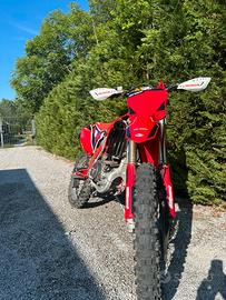 HONDA CRF TARGATA