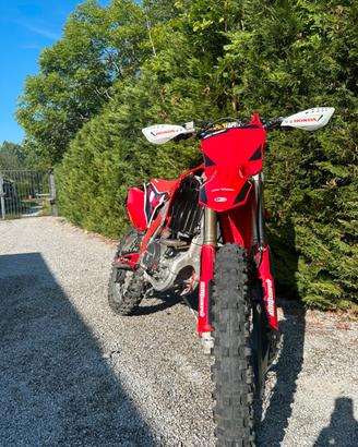 HONDA CRF TARGATA