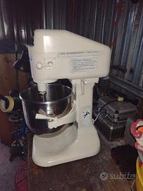 planetaria Bakermix+piastra vetro ceramica 