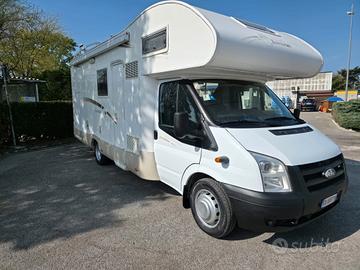 Ford transit KENTUCKY CORRAL 4