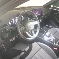 Audi A4 40 TDI quattro S-line edition